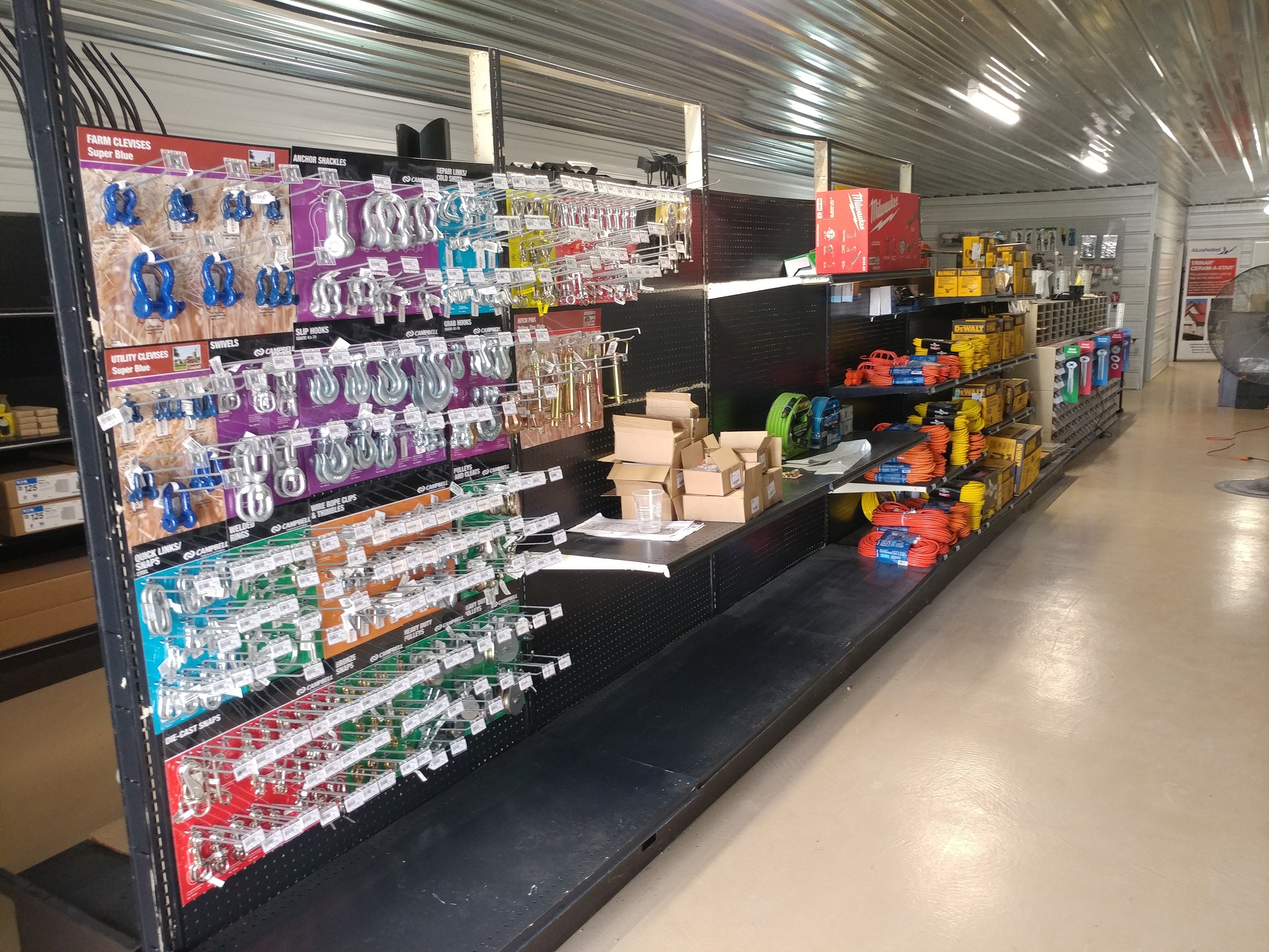 Our Store Cumberland Metal & Building Products